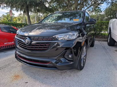 Used 2020 Buick Encore GX Select w/ Sport Touring Package