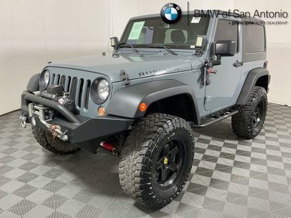 Used 2015 Jeep Wrangler Rubicon w/ Power Convenience Group