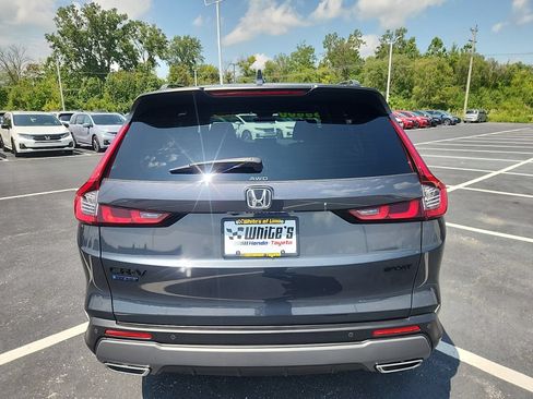 Used 2026 Honda CR-V Sport-L image 5