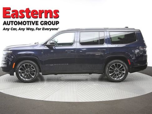 Used 2025 Jeep Grand Wagoneer Series II Obsidian w/ Quick Order Packagew 28T AWD/4WD image 67