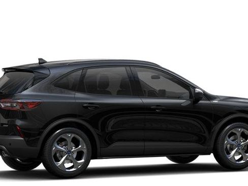 New 2025 Ford Escape ST-Line w/ Equipment Group 301A image 47