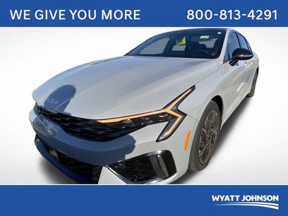 Certified 2025 Kia K5 GT-Line w/ GT-Line Premium Package