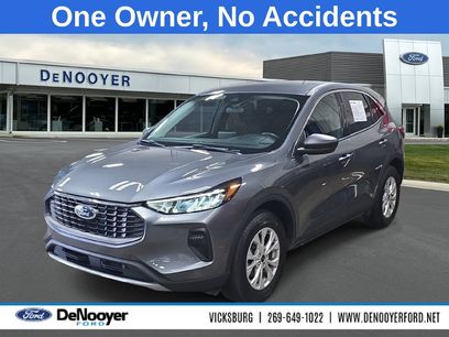 Used 2024 Ford Escape Active