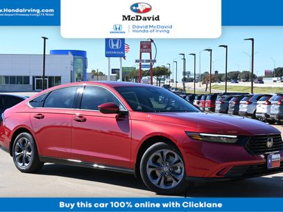 New 2025 Honda Accord EX-L