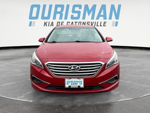 Used 2017 Hyundai Sonata SE FWD image 8