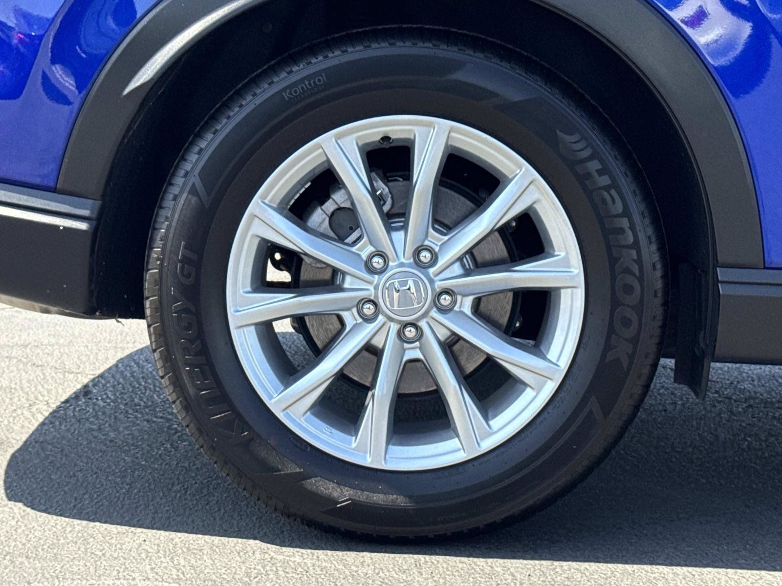 Certified 2025 Honda CR-V EX-L image 36
