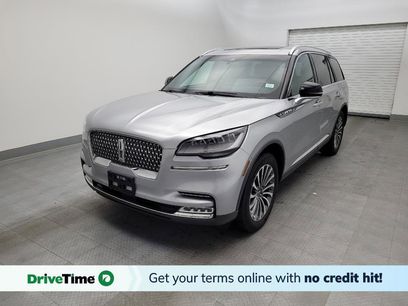 Used 2020 Lincoln Aviator Reserve
