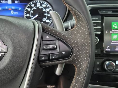 Certified 2023 Nissan Maxima SR w/ Sport Mat Group image 27