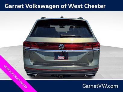 New 2026 Volkswagen Atlas SE