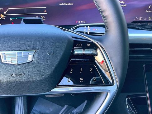 Certified 2026 Cadillac Escalade IQ Sport 1 image 12