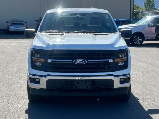 Used 2025 Ford F150 XLT w/ Equipment Group 301A Standard AWD/4WD image 11