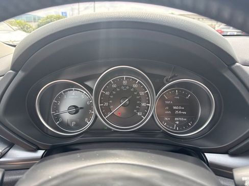 Used 2021 MAZDA CX-5 Sport FWD image 24