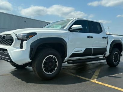 Used 2026 Toyota Tacoma TRD Off-Road
