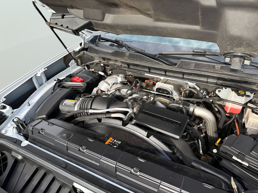 Used 2024 Chevrolet Silverado 2500 High Country w/ High Country Premium Package AWD/4WD image 23