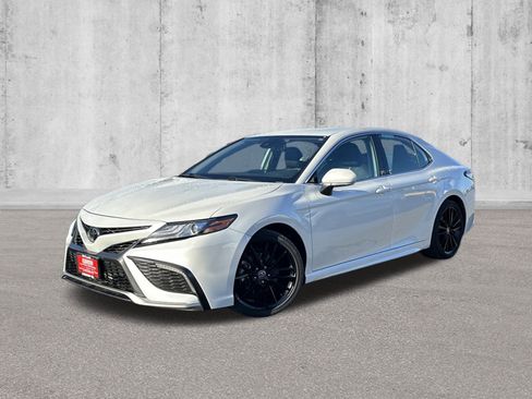 Used 2024 Toyota Camry XSE image 1