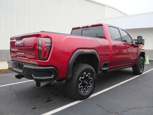 Used 2026 GMC Sierra 2500 AT4X image 3