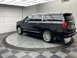 Certified 2025 GMC Yukon XL Elevation w/ LPO, Elevation Black Package AWD/4WD video 2