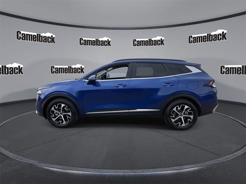 Certified 2025 Kia Sportage EX w/ Premium Package image 4