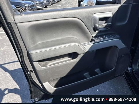 Used 2018 Chevrolet Silverado 1500 LT w/ All Star Edition image 15