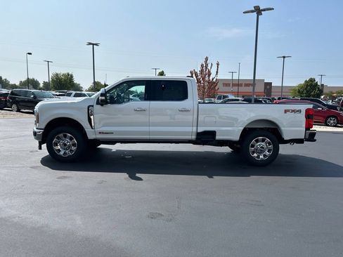 New 2026 Ford F350 Lariat w/ Lariat Ultimate Package AWD/4WD image 9