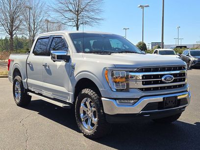 Used 2023 Ford F150 Lariat w/ Trailer Tow Package