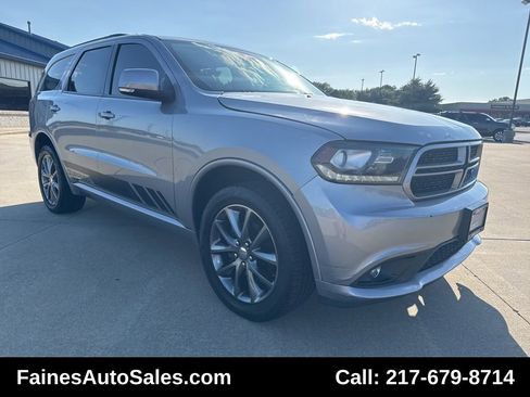 Used 2018 Dodge Durango GT w/ Premium Group image 2