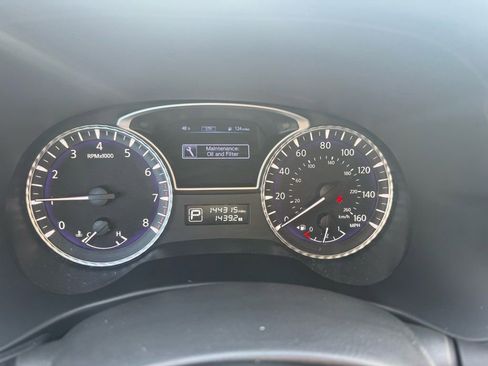 Used 2017 INFINITI QX60 AWD w/ Premium Plus Package image 41