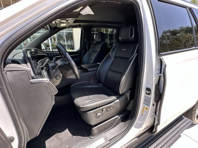 Certified 2023 Cadillac Escalade Sport w/ Touring Package RWD image 19