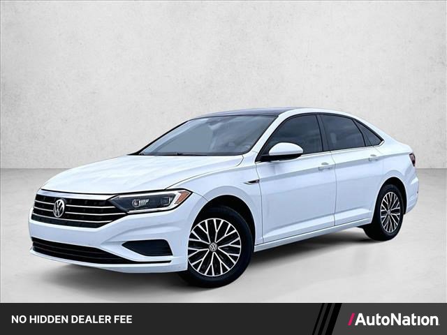 Used 2019 Volkswagen Jetta SEL FWD image 1
