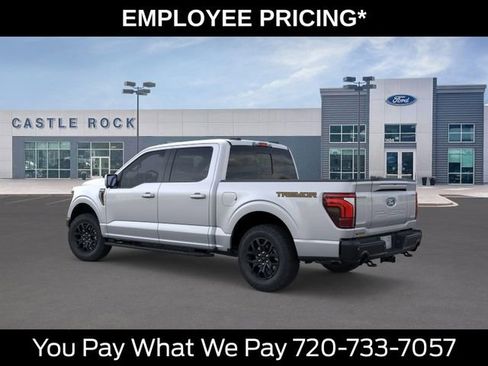 New 2026 Ford F150 Tremor w/ Equipment Group 402A High AWD/4WD image 4