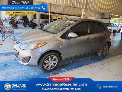 Used 2013 MAZDA MAZDA2 Sport
