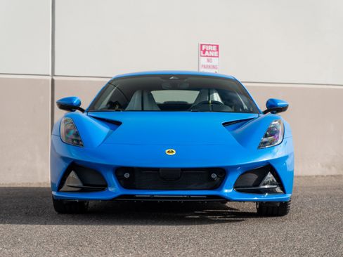 New 2026 Lotus Emira SE RWD image 10