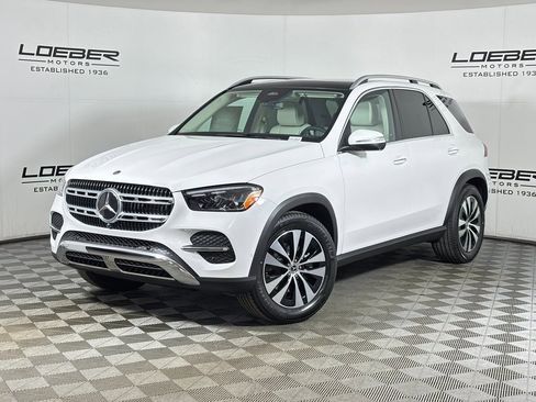New 2026 Mercedes-Benz GLE 350 4MATIC image 1