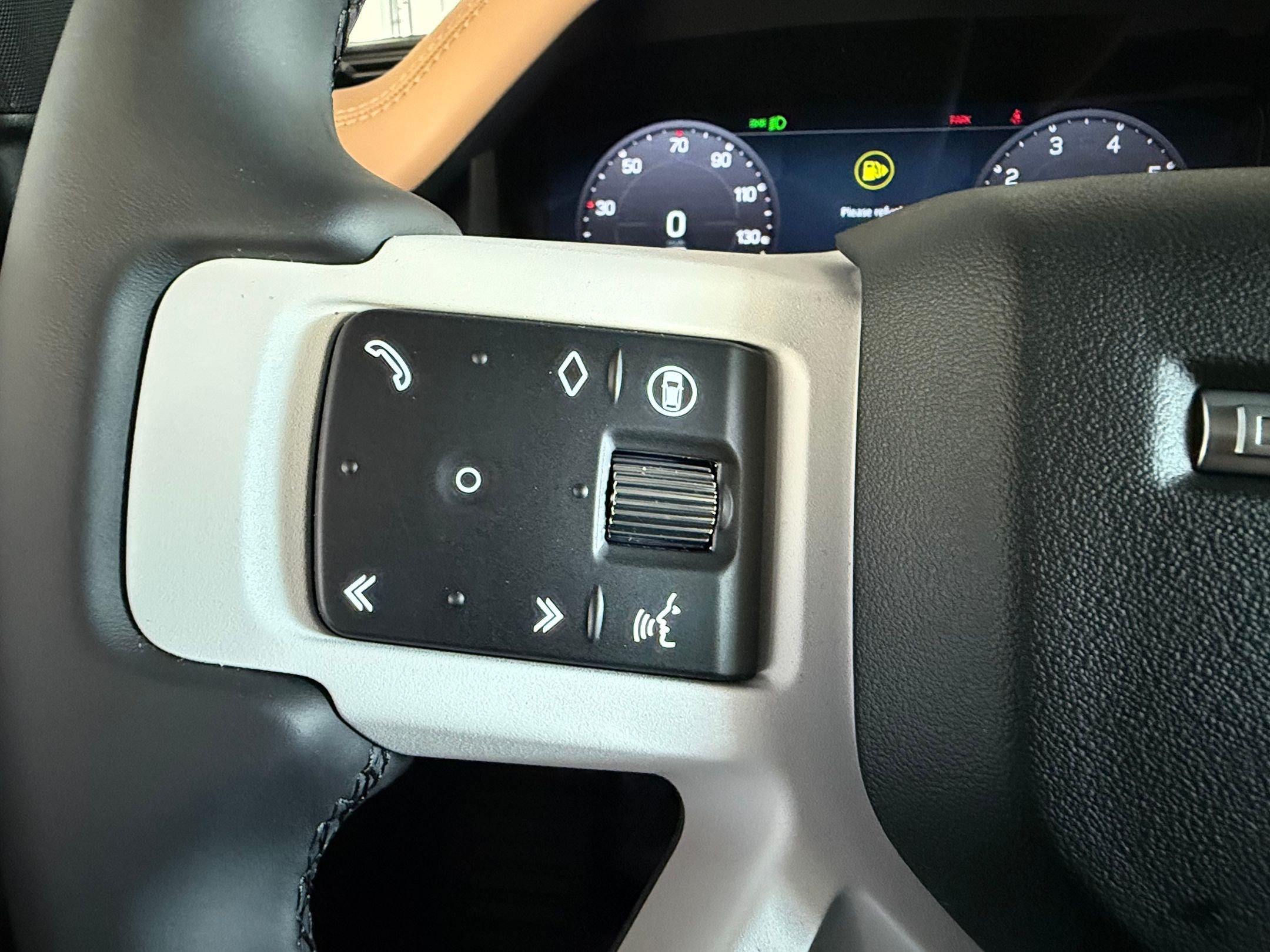 New 2026 Land Rover Defender 130 S AWD/4WD image 31