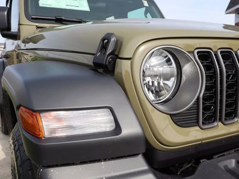 New 2026 Jeep Wrangler Sport AWD/4WD image 4