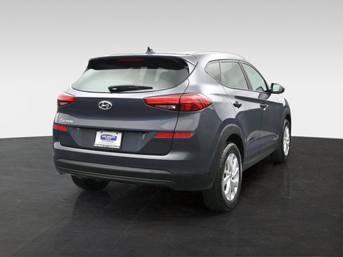 Used 2020 Hyundai Tucson Value FWD image 4