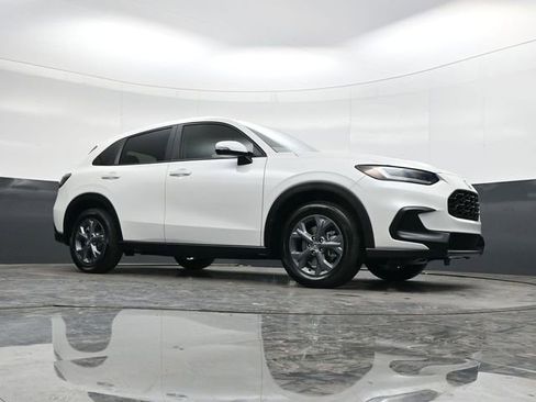 New 2026 Honda HR-V LX image 26