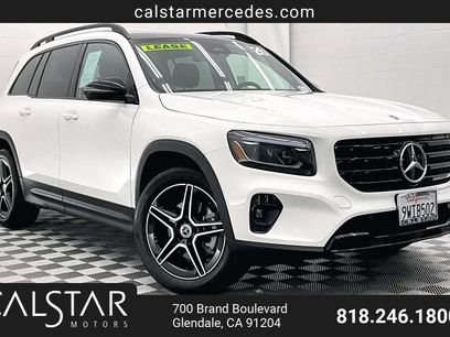 Used 2026 Mercedes-Benz GLB 250