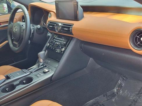 Certified 2025 Lexus IS 350 F Sport w/ Accessory Package RWD image 20