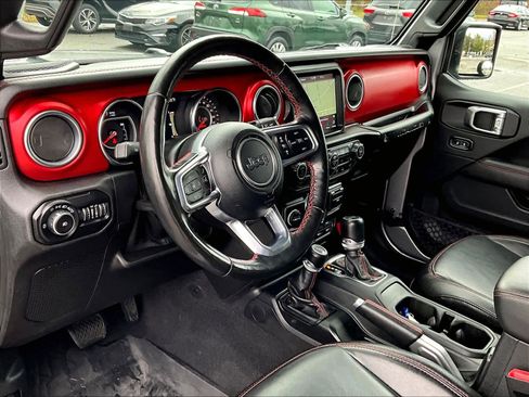 Used 2021 Jeep Wrangler Unlimited Rubicon image 8