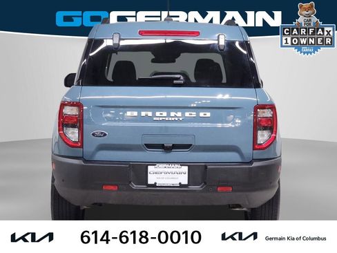 Used 2023 Ford Bronco Sport Big Bend w/ Convenience Package image 10