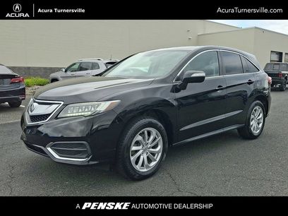 Used 2016 Acura RDX AWD w/ Technology Package