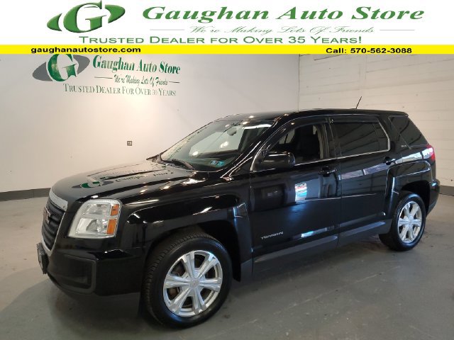 Used 2017 GMC Terrain SLE AWD/4WD 360° Tour