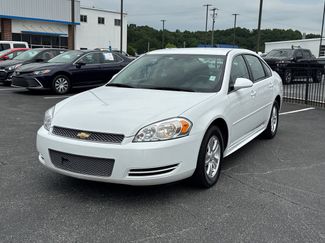 Used 2014 Chevrolet Impala Limited LS FWD video 2
