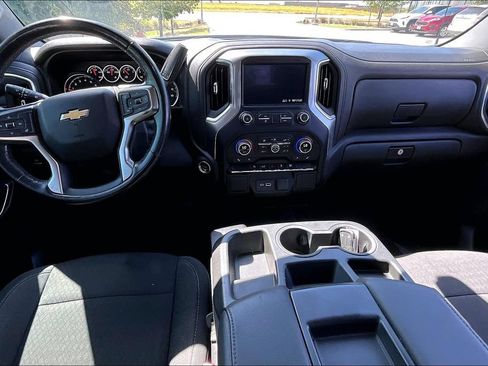 Used 2020 Chevrolet Silverado 1500 LT w/ Texas Edition RWD image 17