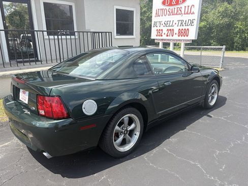 Used 2001 Ford Mustang Bullitt RWD image 22