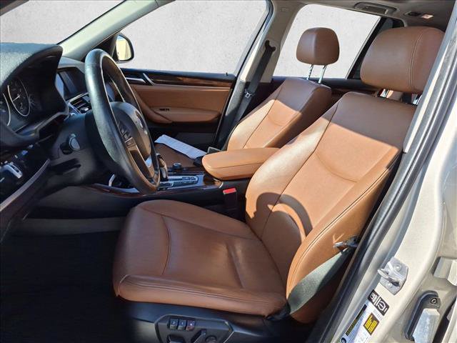 Used 2015 BMW X3 xDrive35i AWD/4WD image 12