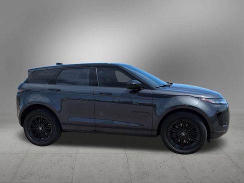 Used 2024 Land Rover Range Rover Evoque S AWD/4WD image 7