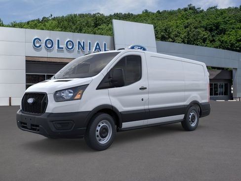 New 2026 Ford Transit 150 Low Roof RWD image 1