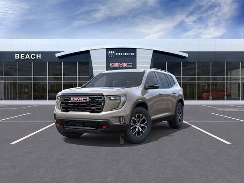 New 2026 GMC Acadia AT4 image 8